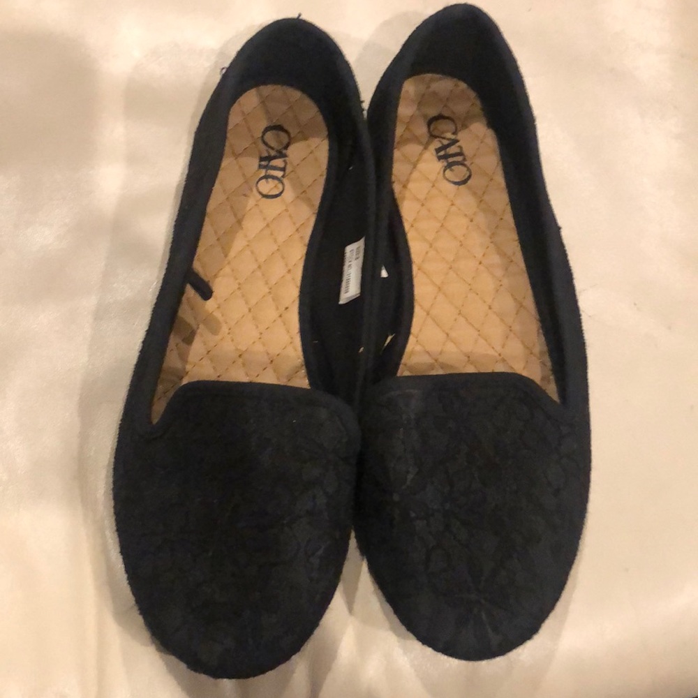Dress flats